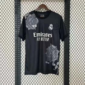 2024-2025 Real Madrid Y-3 Special Edition Jersey（3 CP)-1305  