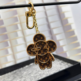 Louis Vuitton LV doll pendant-3846  