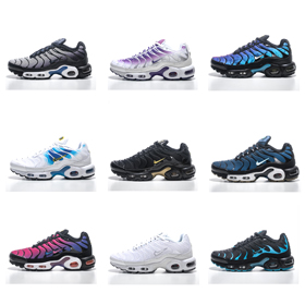 Nike Air Max Plus Everyday Low-Top Lifestyle Shoes for Men and Women-2655  