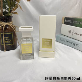 TOMFORD TF white bottle white musk perfume-3166  